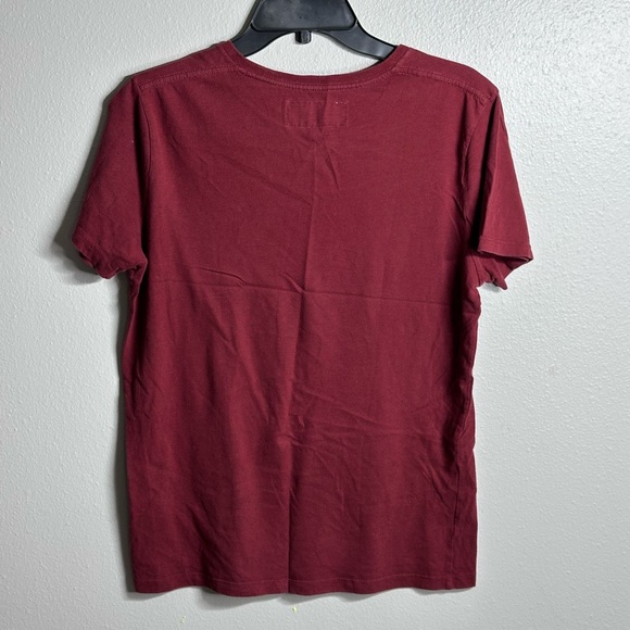Abercrombie‎ & Fitch Men Soft A&F Collection Red T-shirt Size XS. - Picture 5 of 7